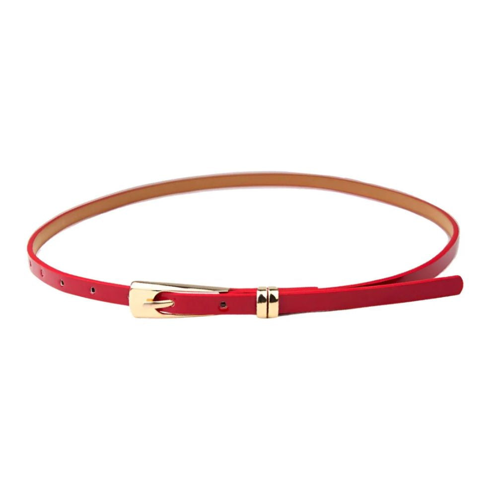 Ceinture Fine Pour Femme - La Ceinturerie