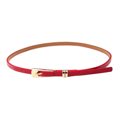 Ceinture Fine Pour Femme - La Ceinturerie