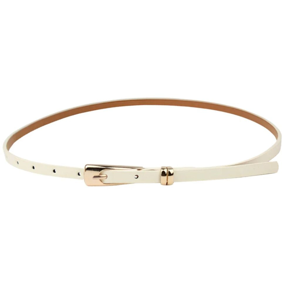 Ceinture Fine Pour Femme - La Ceinturerie