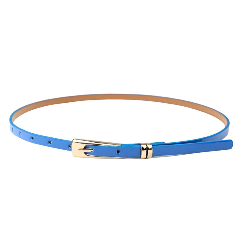 Ceinture Fine Pour Femme - La Ceinturerie