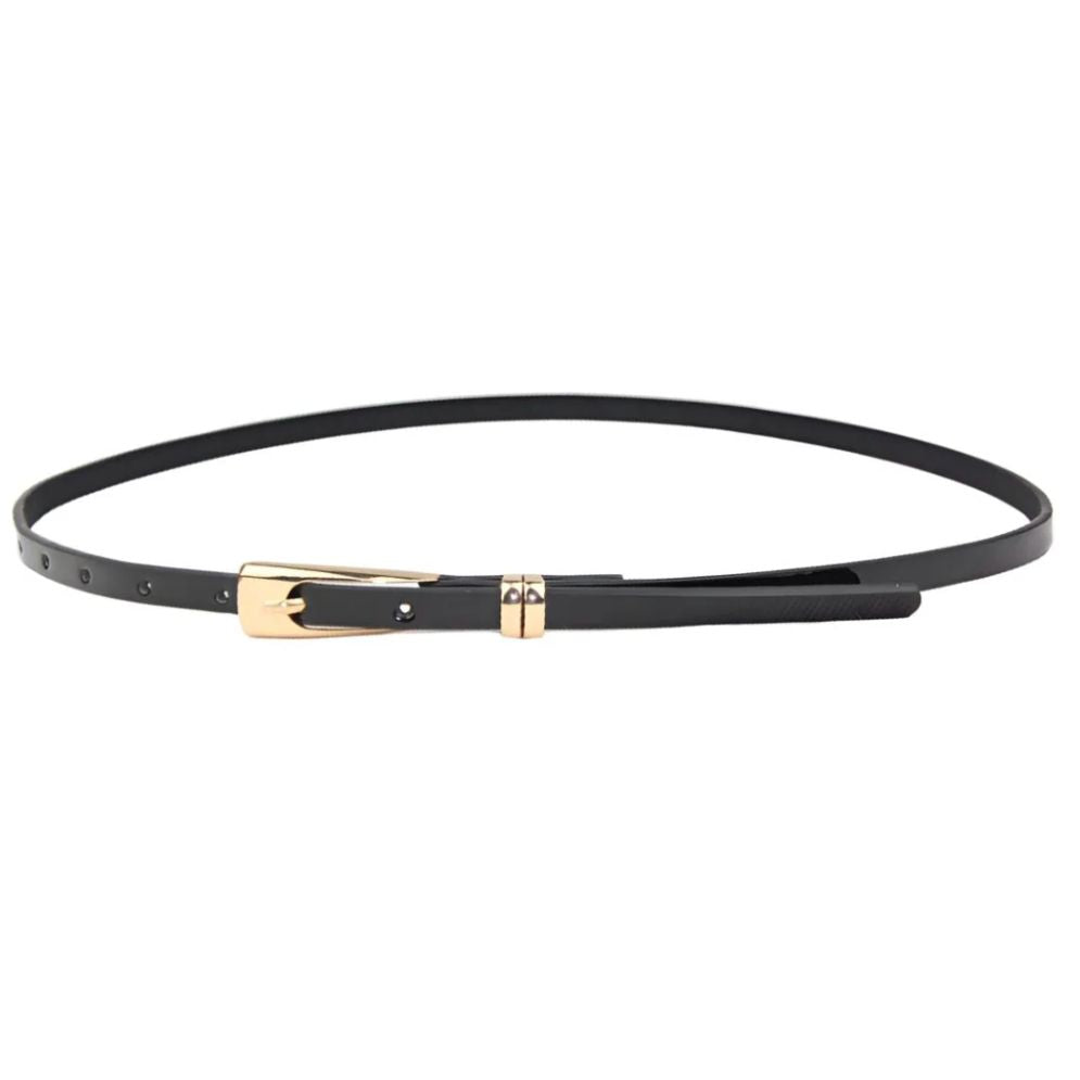 Ceinture Fine Pour Femme - La Ceinturerie