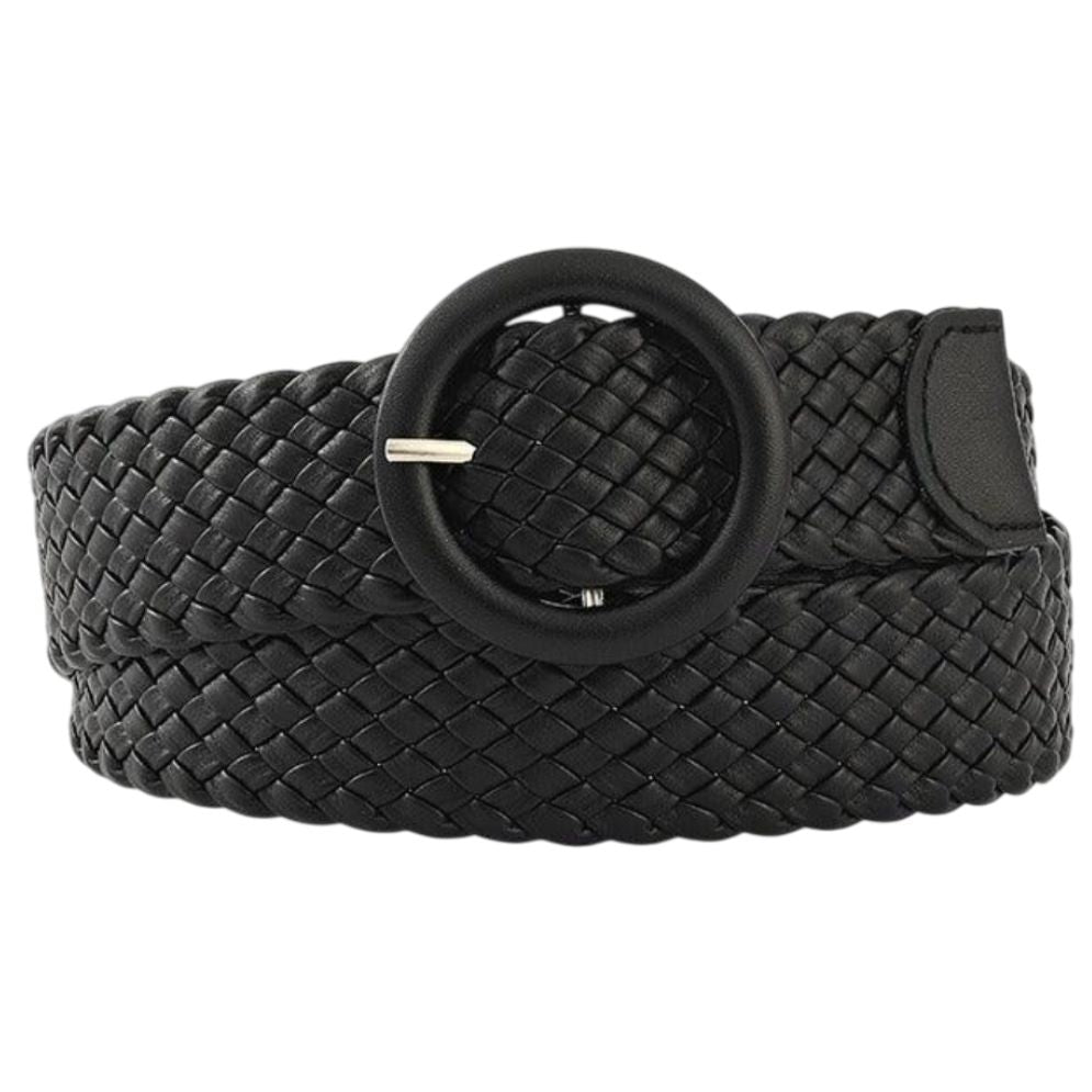 Ceinture Grande Taille avec Boucle Anti-Allergie pour Femme - La Ceinturerie