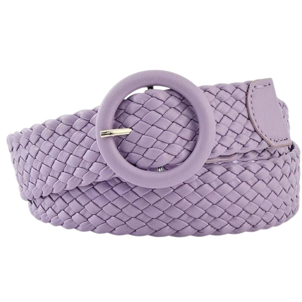 Ceinture Grande Taille avec Boucle Anti-Allergie pour Femme - La Ceinturerie