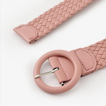 Ceinture Grande Taille avec Boucle Anti-Allergie pour Femme - La Ceinturerie