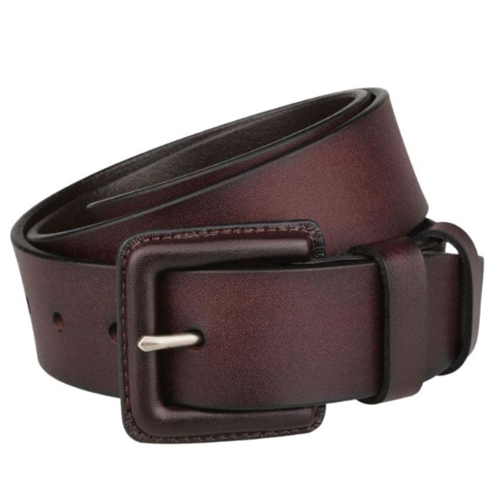 Ceinture Grande Taille Boucle Anti-Allergie Homme - La Ceinturerie