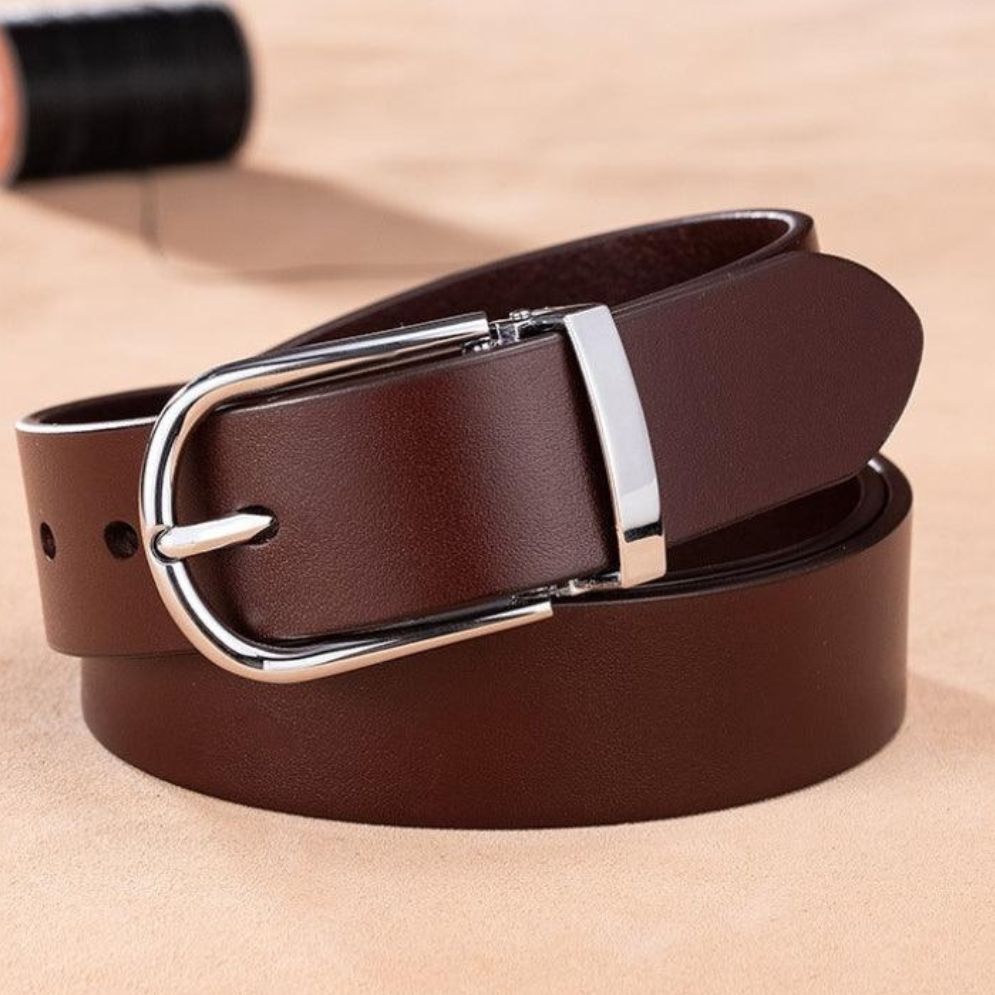 Ceinture Grande Taille pour ou Homme Modèle Valentino - La Ceinturerie
