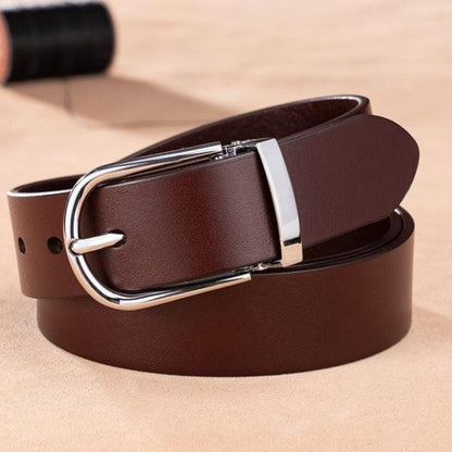Ceinture Grande Taille pour ou Homme Modèle Valentino - La Ceinturerie
