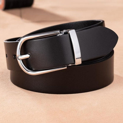Ceinture Grande Taille pour ou Homme Modèle Valentino - La Ceinturerie
