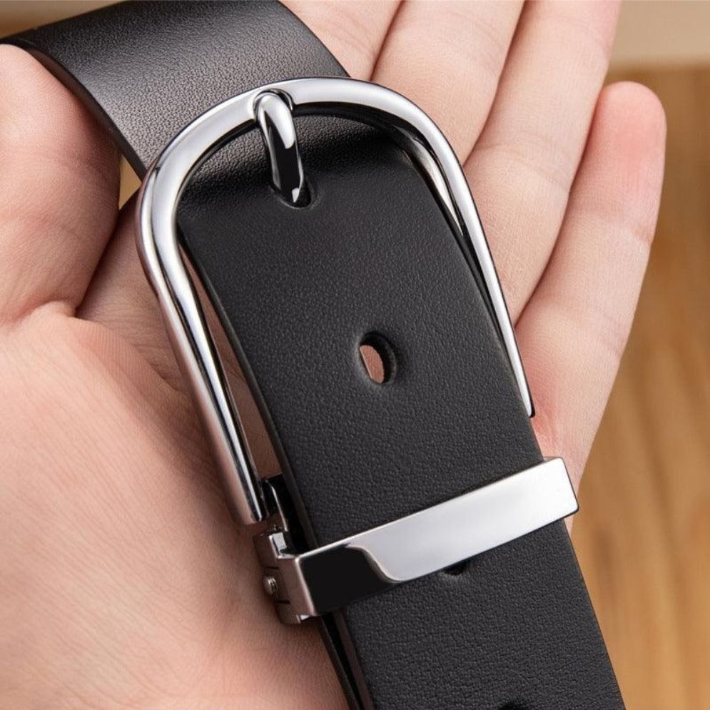 Ceinture Grande Taille pour ou Homme Modèle Valentino - La Ceinturerie
