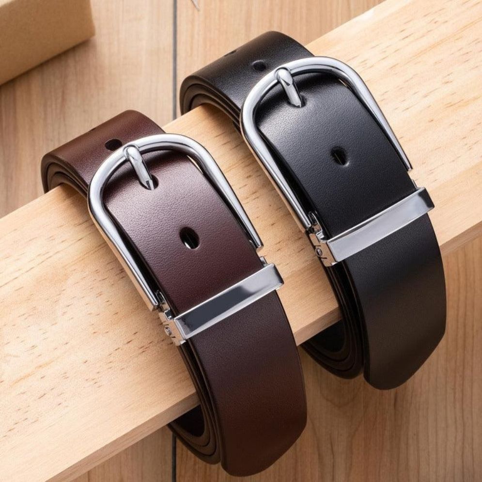 Ceinture Grande Taille pour ou Homme Modèle Valentino - La Ceinturerie
