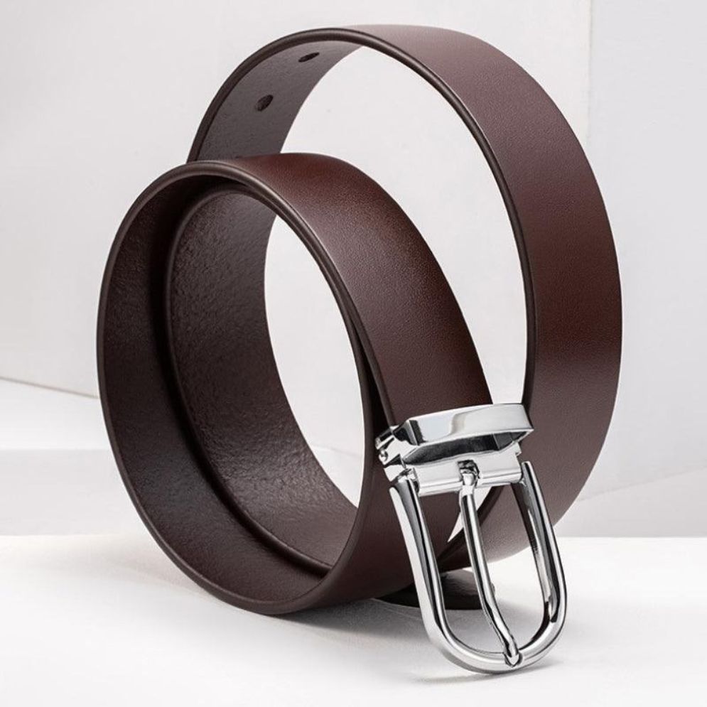 Ceinture Grande Taille pour ou Homme Modèle Valentino - La Ceinturerie
