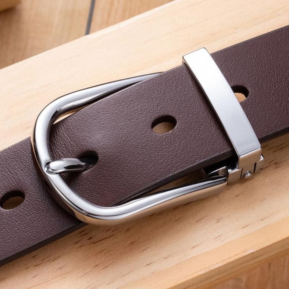 Ceinture Grande Taille pour ou Homme Modèle Valentino - La Ceinturerie
