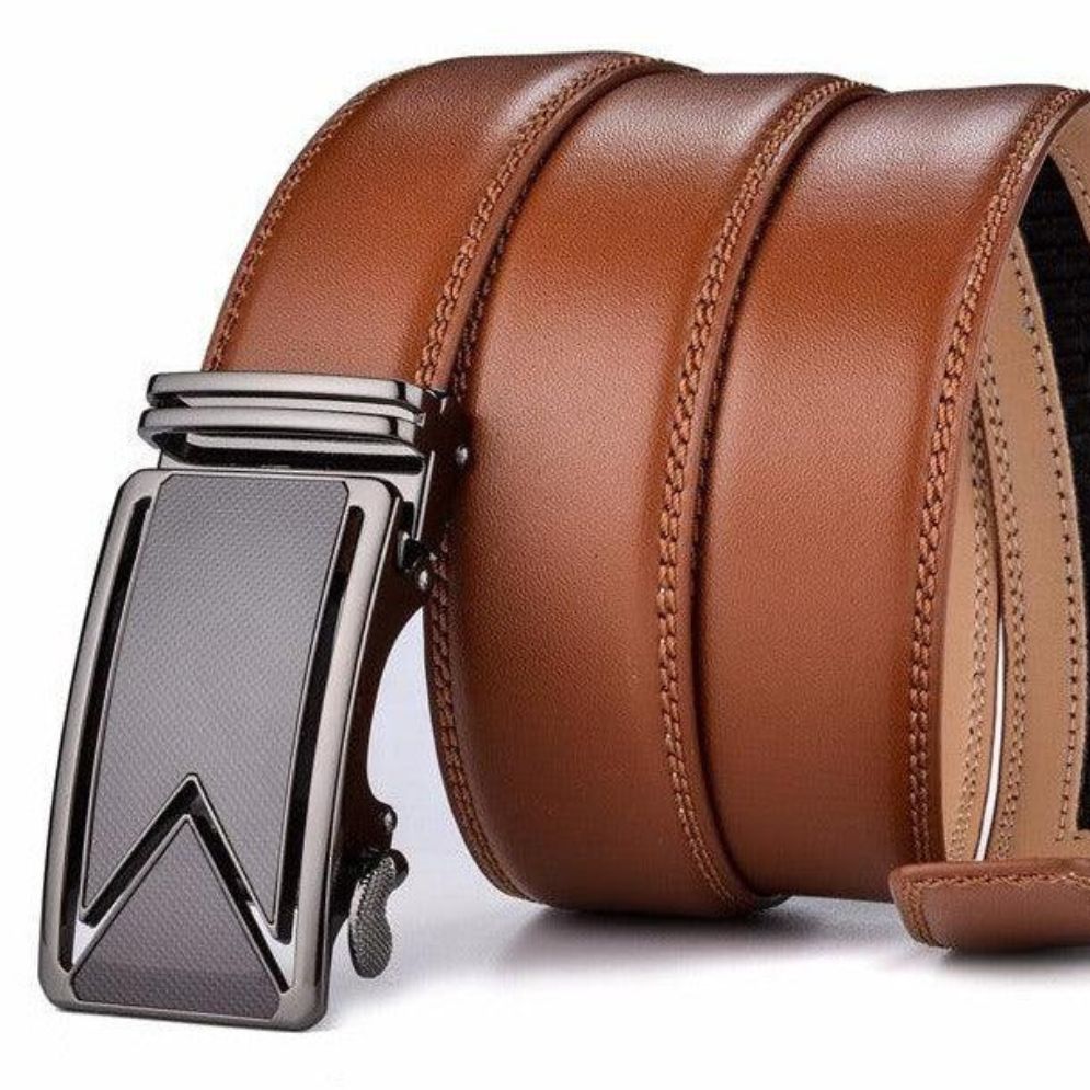 Ceinture Intelligente et Sans Trou, Boucle Automatique - La Ceinturerie