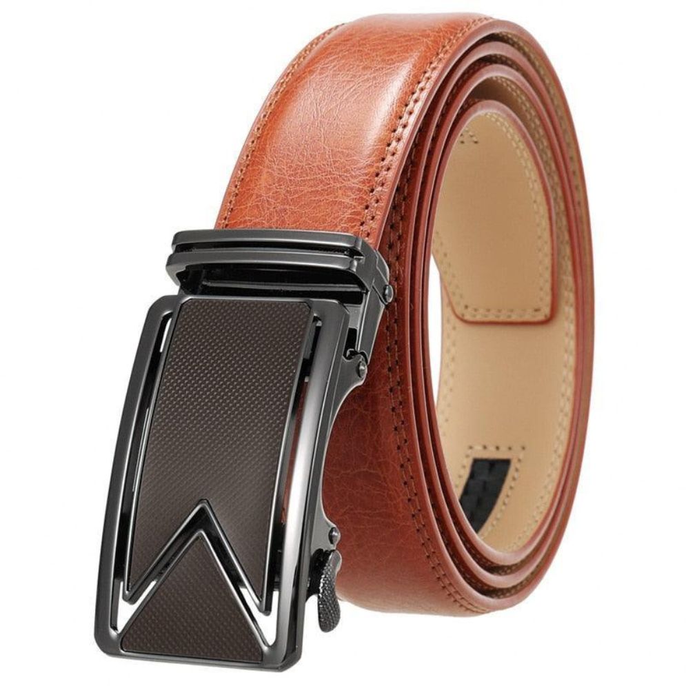 Ceinture Intelligente et Sans Trou, Boucle Automatique - La Ceinturerie