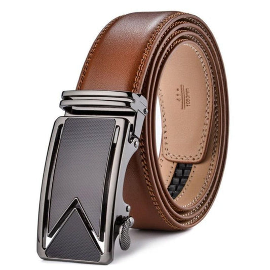 Ceinture Intelligente et Sans Trou Boucle Automatique - La Ceinturerie

