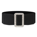Ceinture Élastique Taille Haute Femme Modèle Nahuel - La Ceinturerie