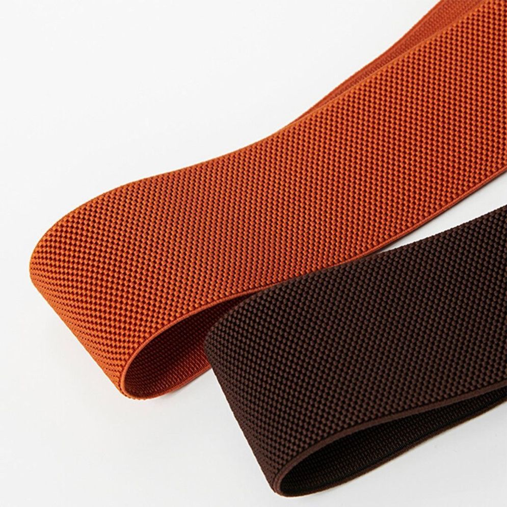 Ceinture Élastique Taille Haute Femme Modèle Yoomee - La Ceinturerie