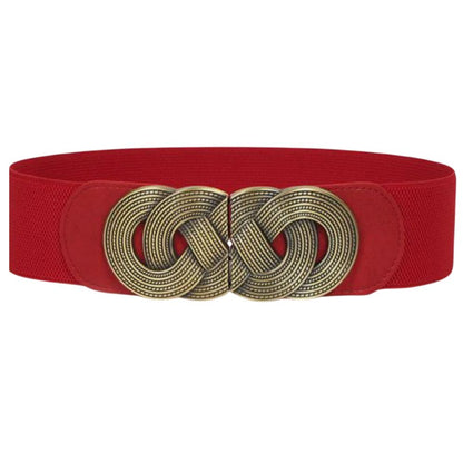 Ceinture Large et Élastique Taille Haute - La Ceinturerie

