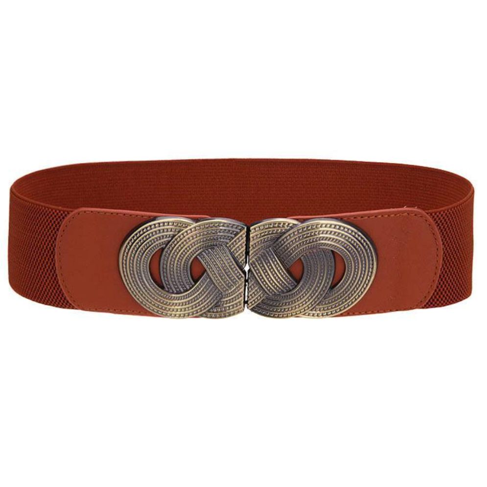 Ceinture Large et Élastique Taille Haute - La Ceinturerie

