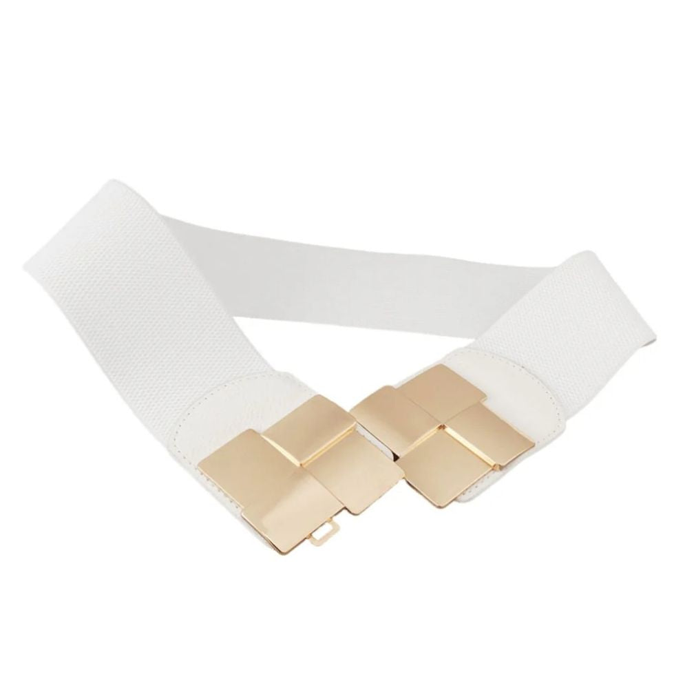 Ceinture Large Élastique Taille Haute Modèle Fubakki