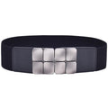 Ceinture Large Élastique Taille Haute Femme Modèle Gwen - La Ceinturerie