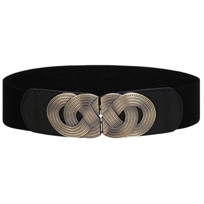 Ceinture Large et Élastique Taille Haute - La Ceinturerie

