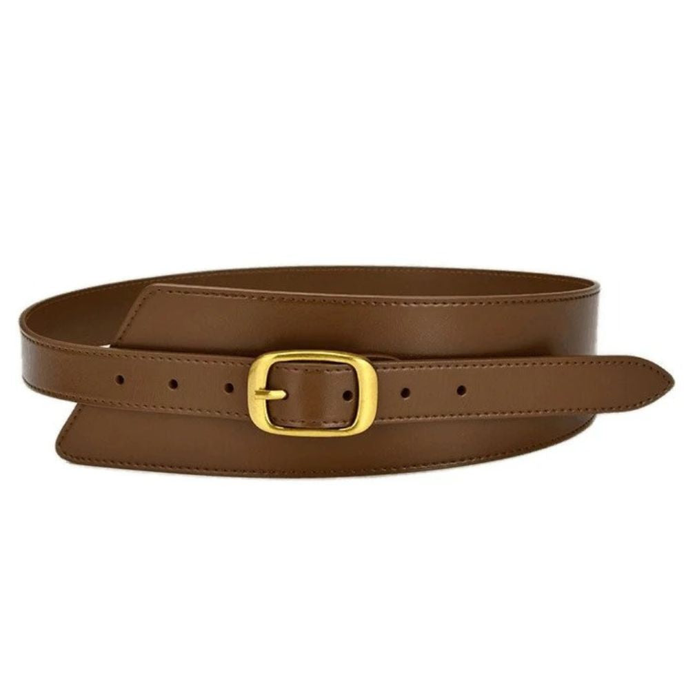Ceinture Large Taille Haute pour Femme Modèle Munatia 