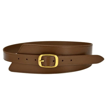 Ceinture Large Taille Haute pour Femme Modèle Munatia 