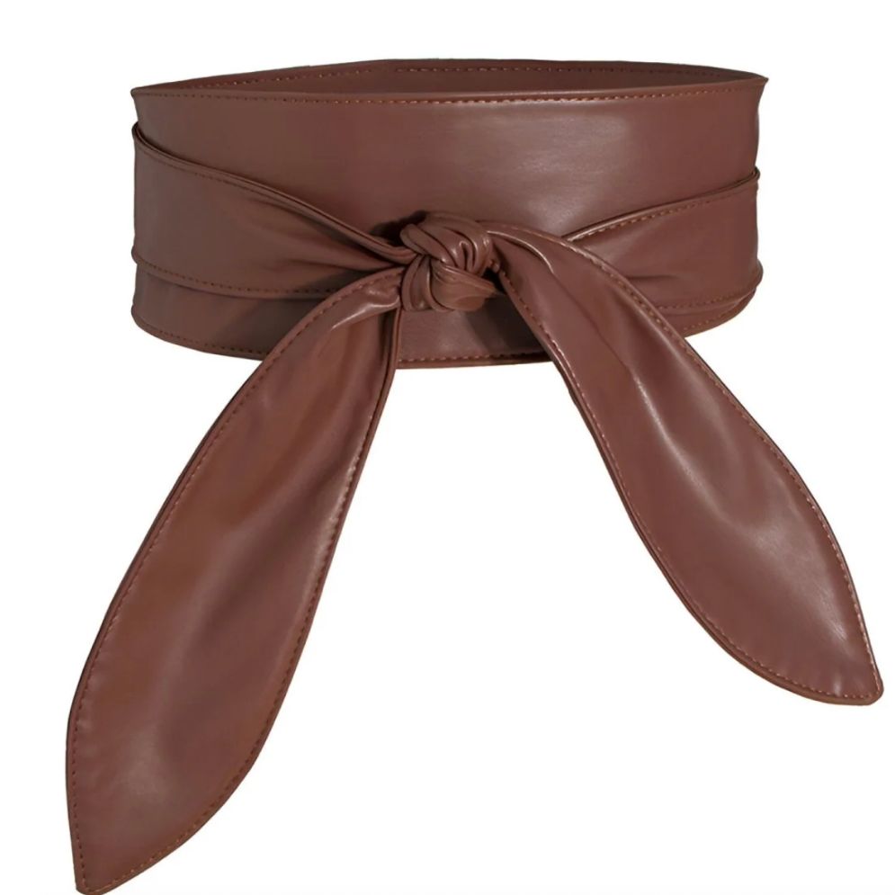 Ceinture Large Taille Haute pour Femme - La Ceinturerie