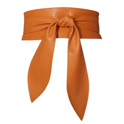 Ceinture Large Taille Haute pour Femme - La Ceinturerie