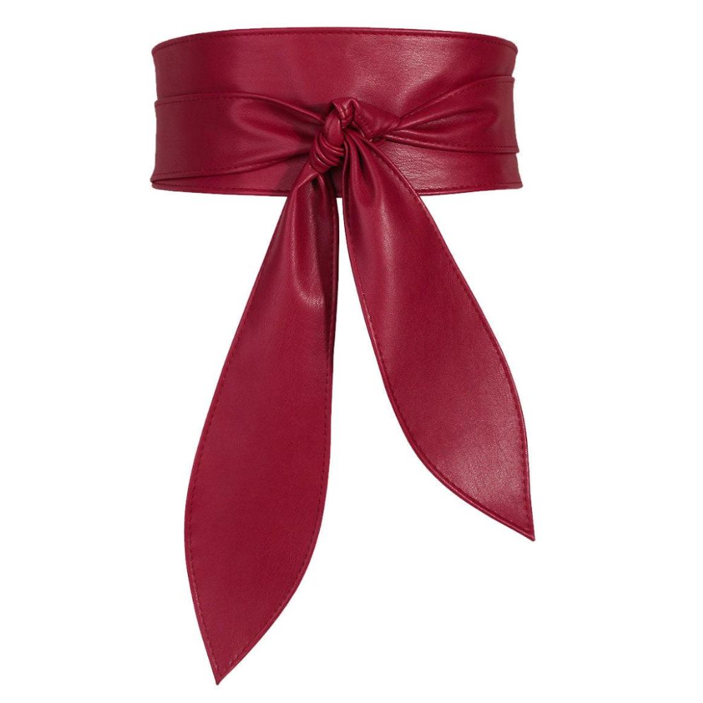 Ceinture Large Taille Haute pour Femme - La Ceinturerie