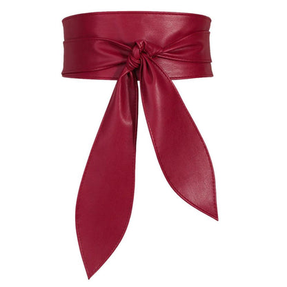 Ceinture Large Taille Haute pour Femme - La Ceinturerie