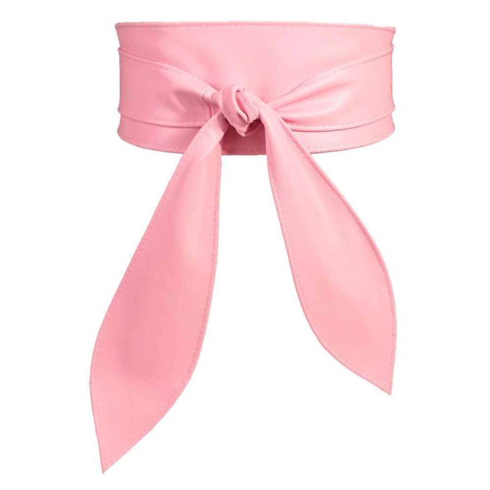 Ceinture Large Taille Haute pour Femme