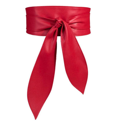 Ceinture Large Taille Haute pour Femme