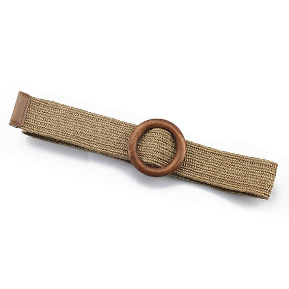 Ceinture Large Taille Haute pour Femme Modèle Romanca