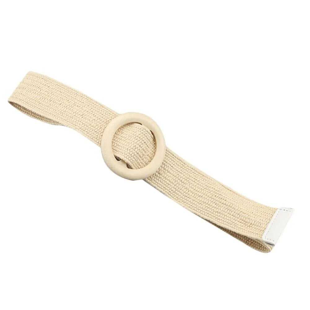 Ceinture Large Taille Haute pour Femme Modèle Romanca