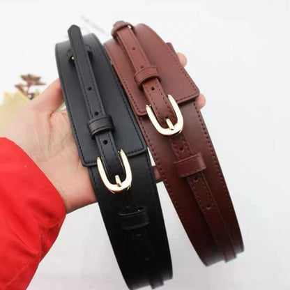 Ceinture Large Taille Haute pour Femme Modèle Helga - La Ceinturerie
