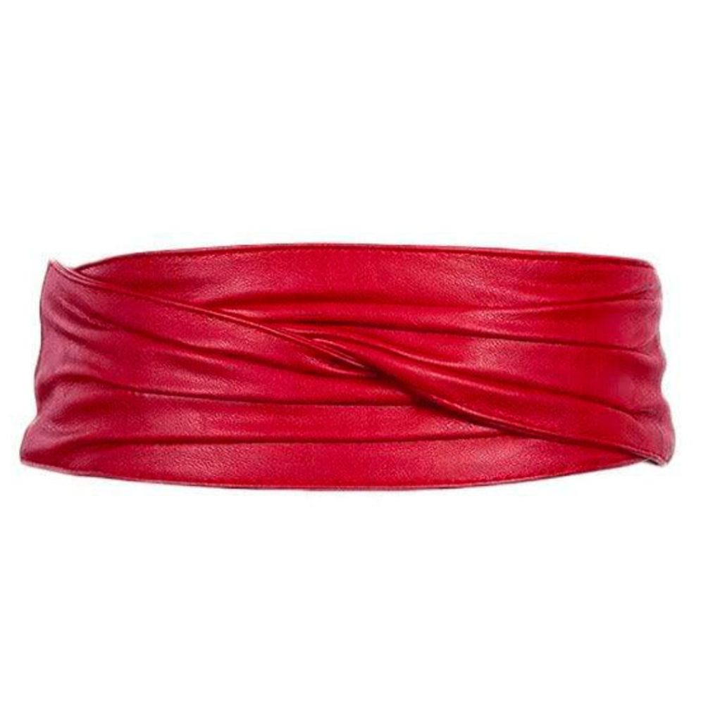 Ceinture Large Taille Haute pour Femme Modèle Liani - La Ceinturerie