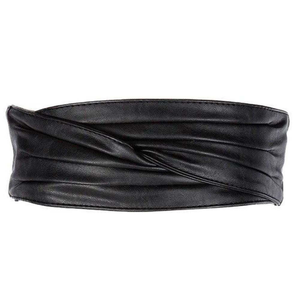 Ceinture Large Taille Haute pour Femme Modèle Liani - La Ceinturerie