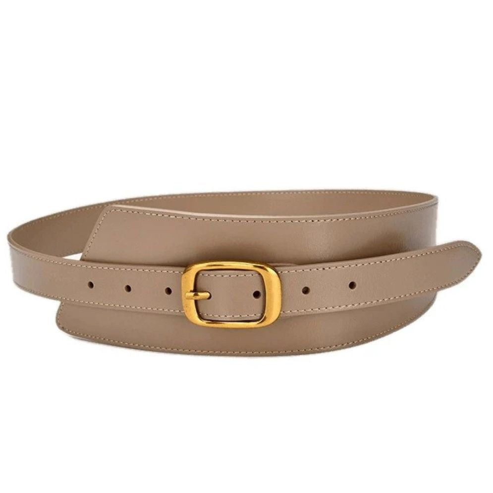 Ceinture Large Taille Haute pour Femme Modèle Munatia 