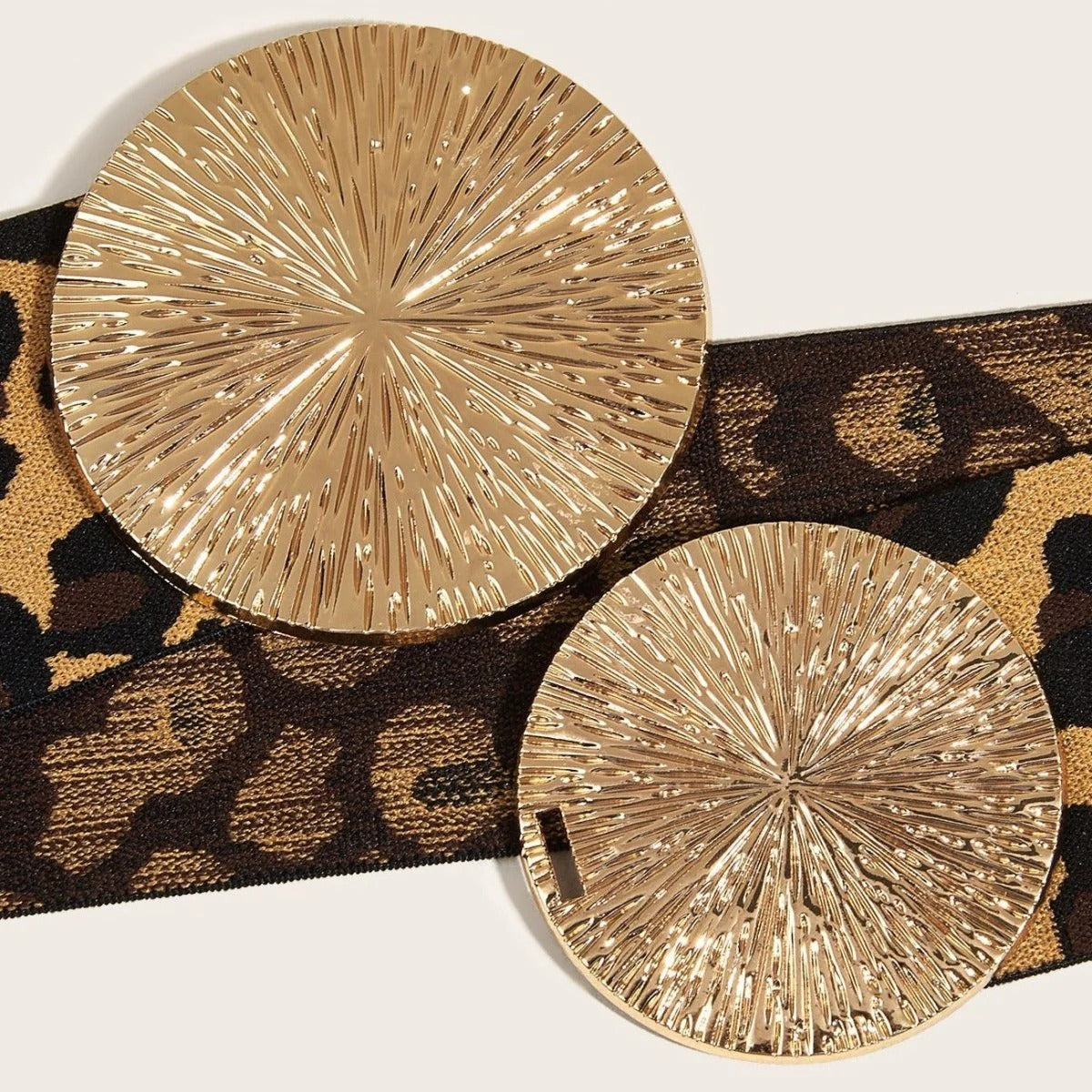 Ceinture Large Taille Haute pour Femme Modèle Sonia - La Ceinturerie