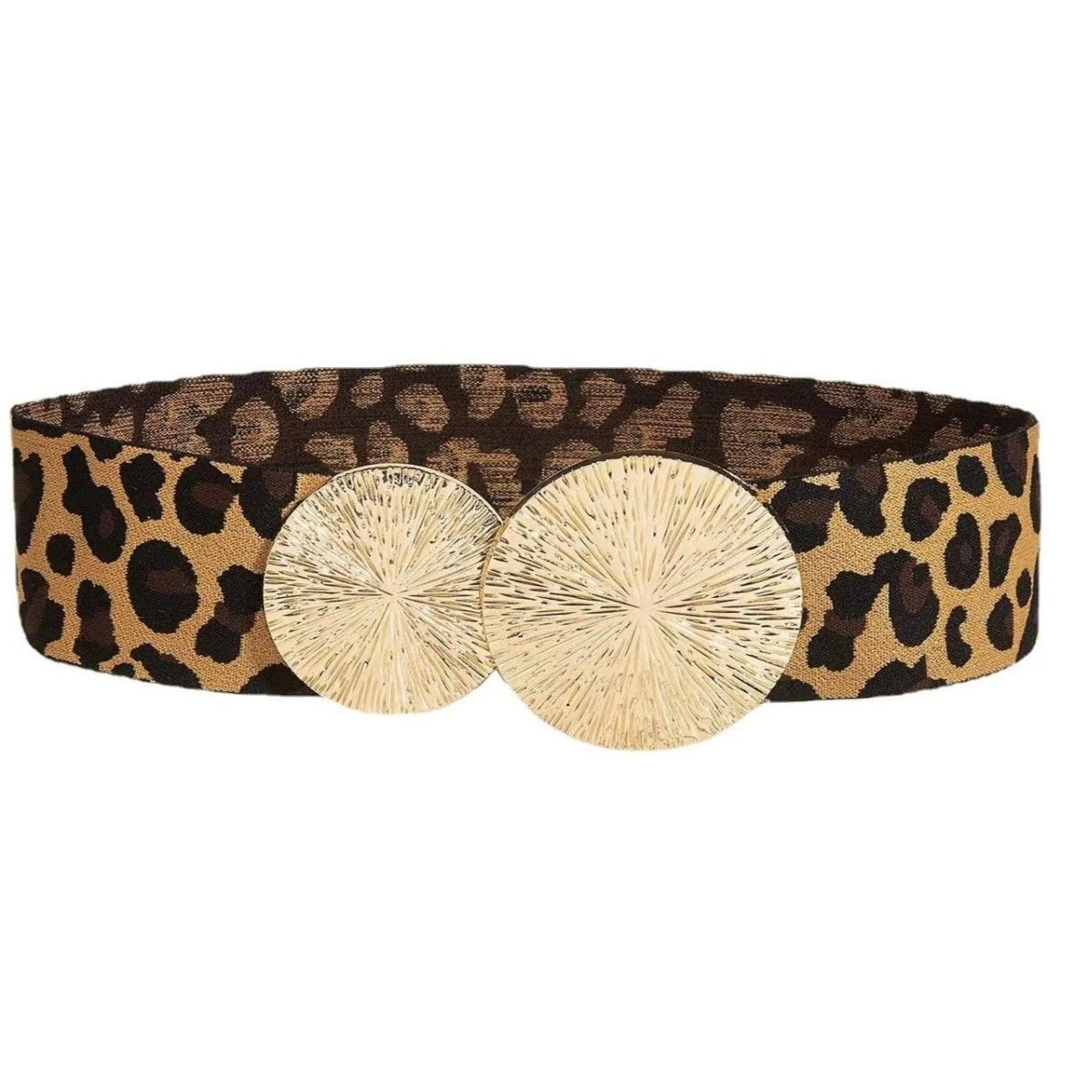 Ceinture Large Taille Haute pour Femme Modèle Sonia - La Ceinturerie