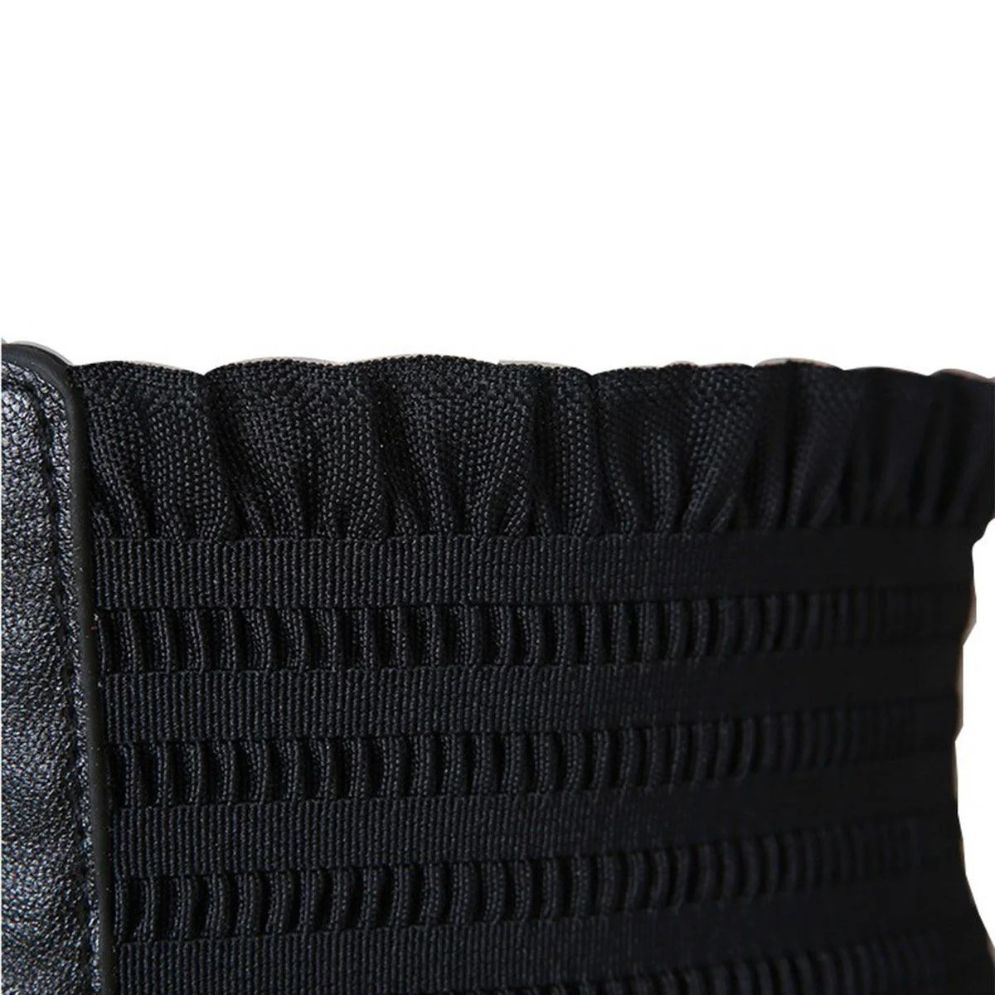 Ceinture Large Taille Haute pour Femme Modèle Sophia - La Ceinturerie