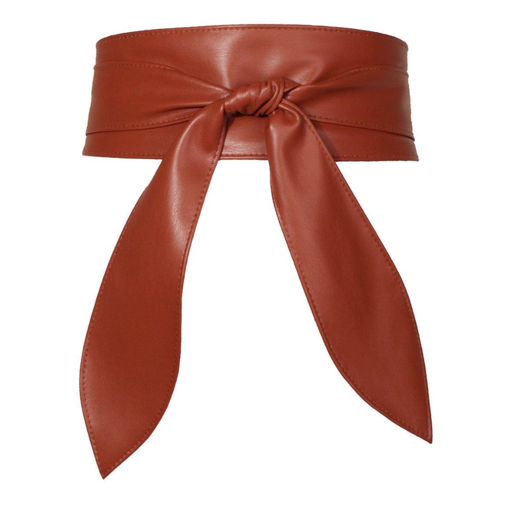 Ceinture Large Taille Haute pour Femme - La Ceinturerie