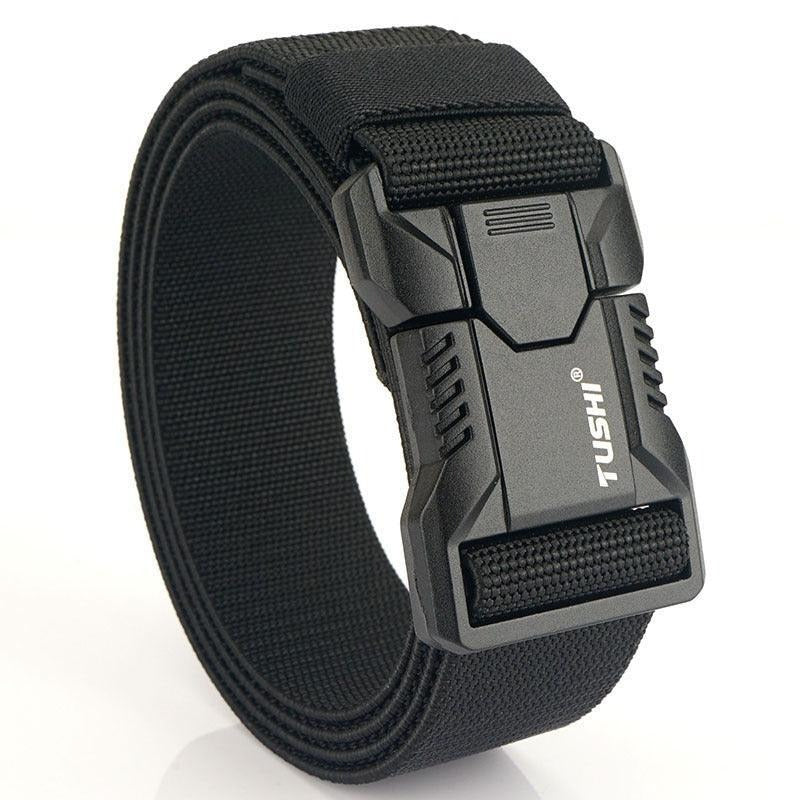 Ceinture Militaire Tactique Élastique Modèle Colia - La Ceinturerie

