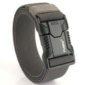 Ceinture Militaire Tactique Élastique Modèle Colia - La Ceinturerie

