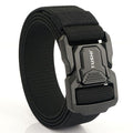 Ceinture Militaire Tactique Élastique Modèle Efisio - La Ceinturerie

