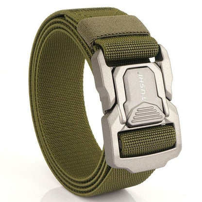 Ceinture Militaire Tactique Élastique Modèle Efisio