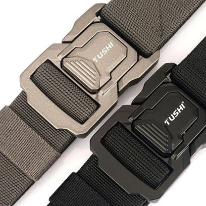 Ceinture Militaire Tactique Élastique Modèle Efisio