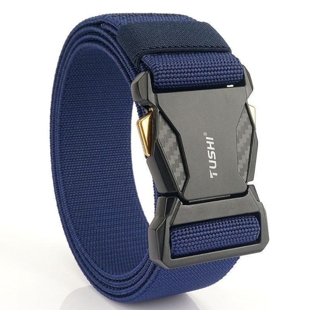 Ceinture Militaire Tactique Élastique Modèle Erekle - La Ceinturerie

